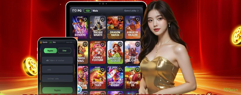 Desempenho do app 555win em diferentes aparelhos