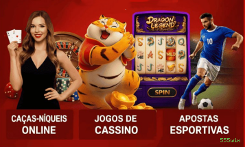 Programa VIP 555win - benefícios exclusivos